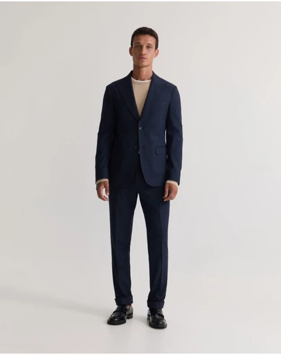 Oxford - Byron Side Tab Cuff Trousers