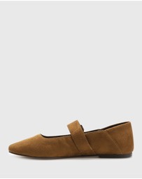 Betts - Joanna Mary Jane Ballet Flats