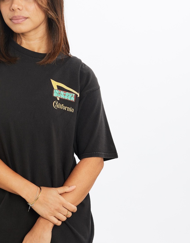 Vintage by The Real Deal - Pre Loved - Vintage In-N-Out Burger Tee