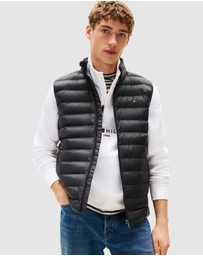 Tommy Hilfiger - Packable Quilted Vest