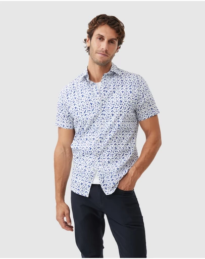 Rodd & Gunn - Mitchies Crossing Sports Fit Shirt