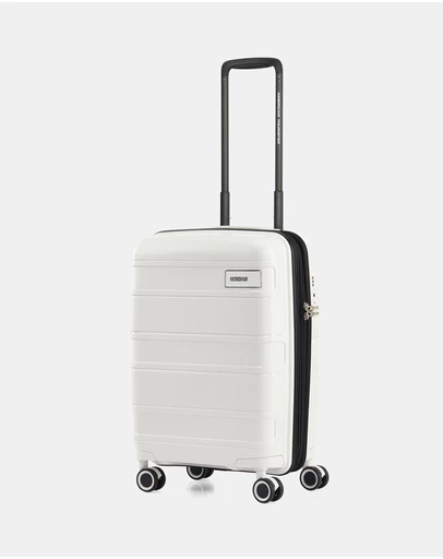 American Tourister - Light Max Spinner 55cm EXP