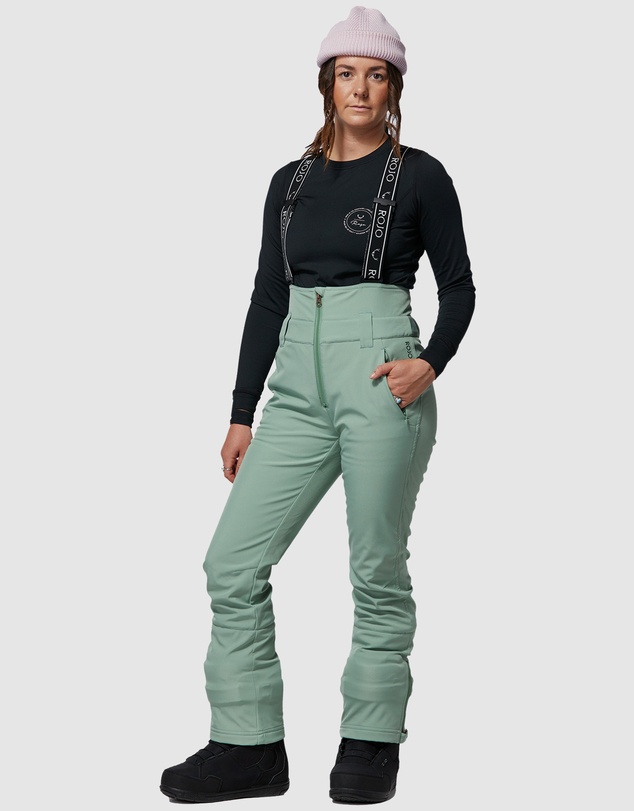 ROJO Outerwear - Softshell High Rise Pant