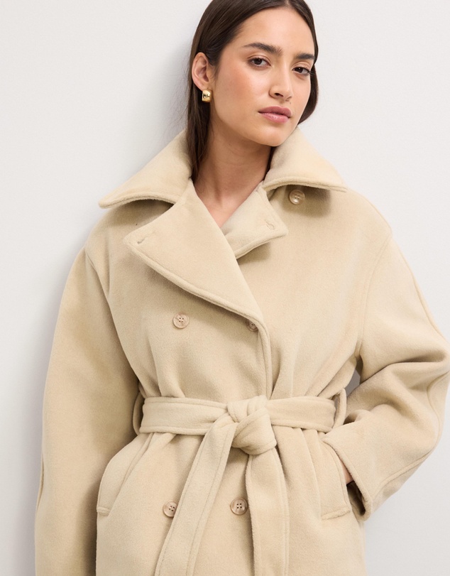 The Fated - Norma Coat