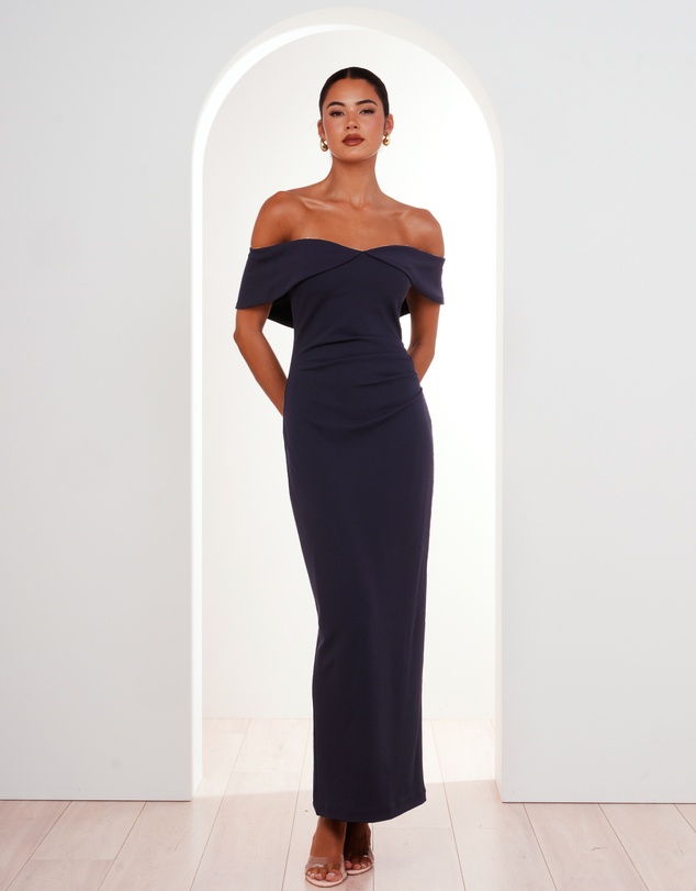 Pilgrim - Talia Off Shoulder Gown
