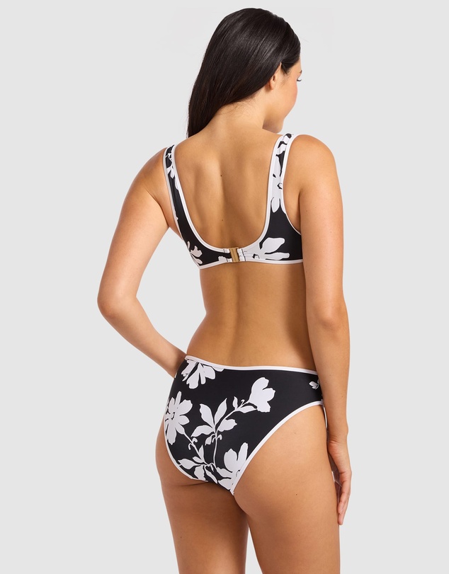 Seafolly - Mayflower Retro Bikini Bottom