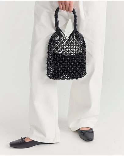 La Tribe - Small Flower Tote