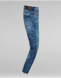 G-Star - Revend Skinny medium indigo aged