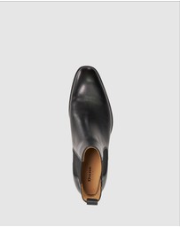 Dune London - Matchin - Black