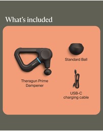 Therabody - Theragun Prime - 6th Gen