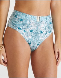 Aqua Blu Australia - Eternal Marilyn High Waist Pant