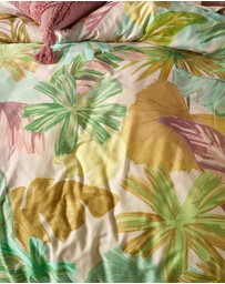 Linen House - California Quilt Cover Set