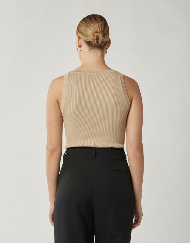 MVN - Mont Blanc Knit Top