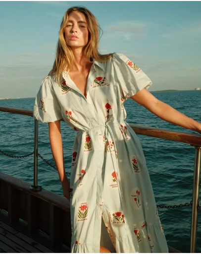 Palm Noosa - Sally Dress