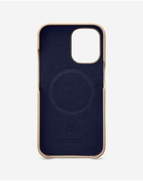 Maison De Sabre - Leather Phone Case (iPhone 16)