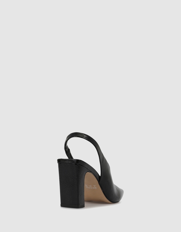 Sempre Di - Sundee Slingbacks