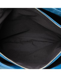 Pre-Loved by Azura Reborn - Pre-Loved Nubuck FF Chains Tote