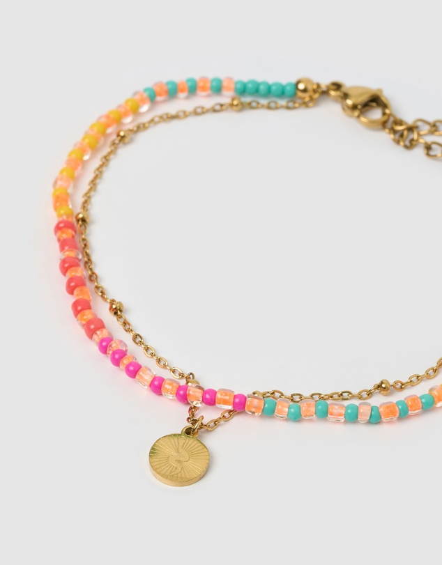 Arms Of Eve - Cobra Gold Bracelet