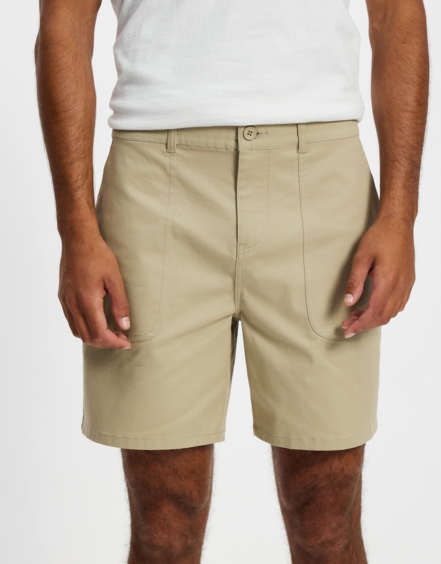 Staple Superior - Parry Shorts