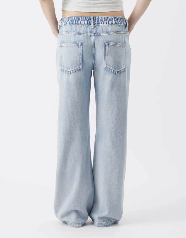 Ripe Maternity - Billie Elastic Waist Jean