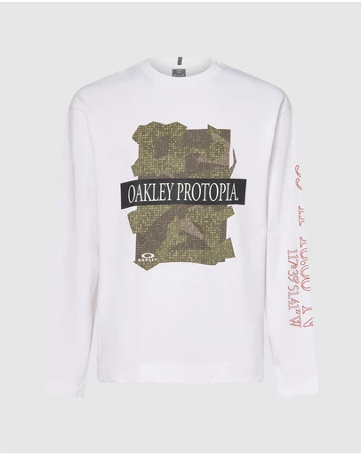 Oakley - Mountain Ridge Long Sleeve Tee