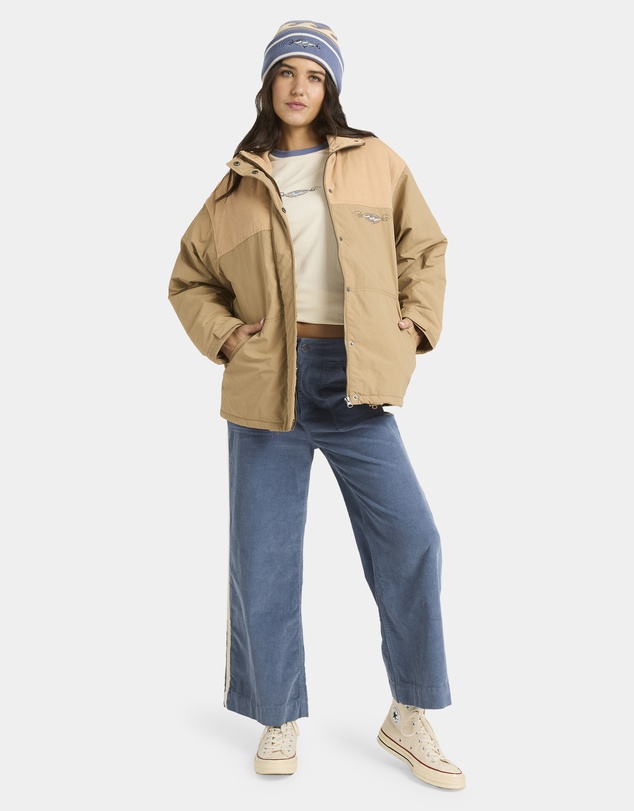 Billabong - Womens Original Vibe Jacket