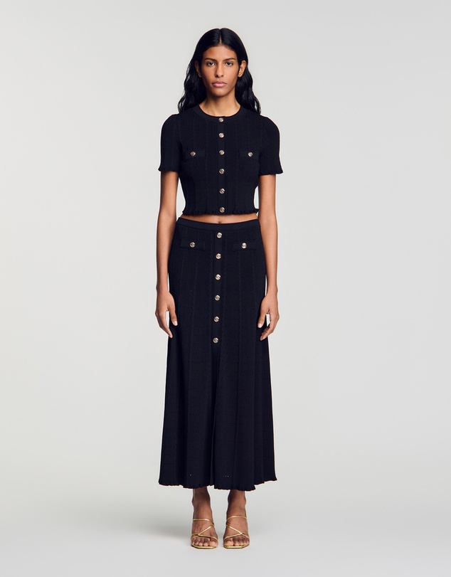 Sandro - Venice Skirt