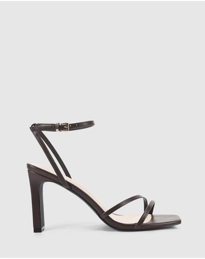 Verali - Kimmy Slim Strappy Heels