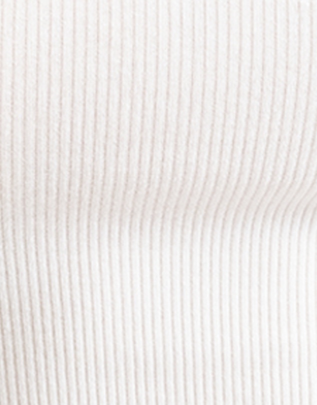 Passionata - Kate Ribbed Cotton & Modal Scoop Neck Tank Top