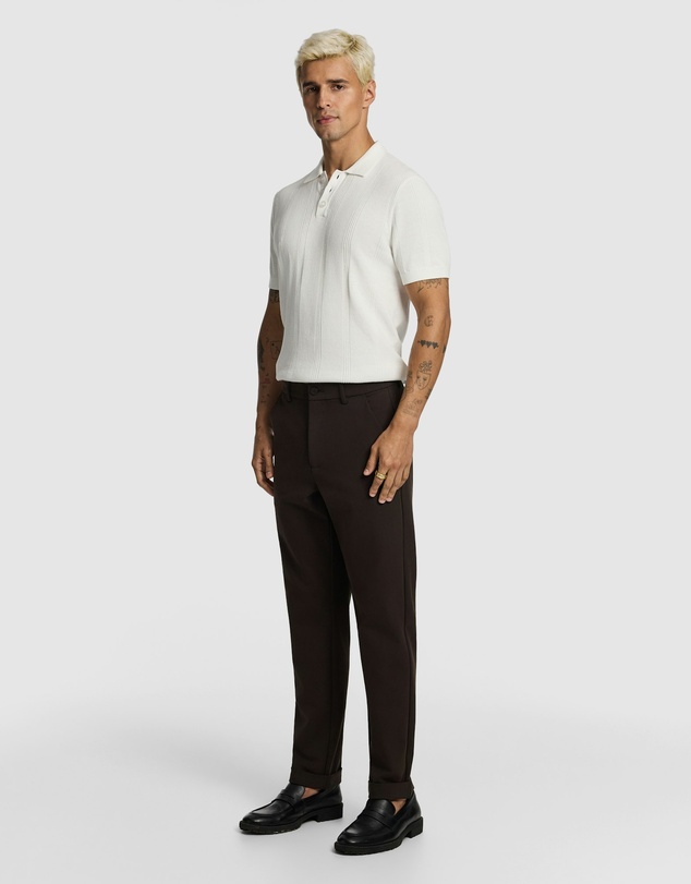 yd. - Energy Regular Chino