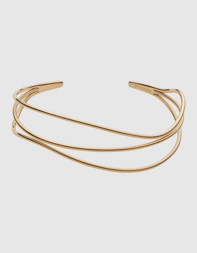 Skagen - Kariana Gold Tone Bracelet