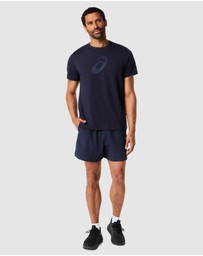 ASICS - Stretch Woven 5 Inch Short - Men's