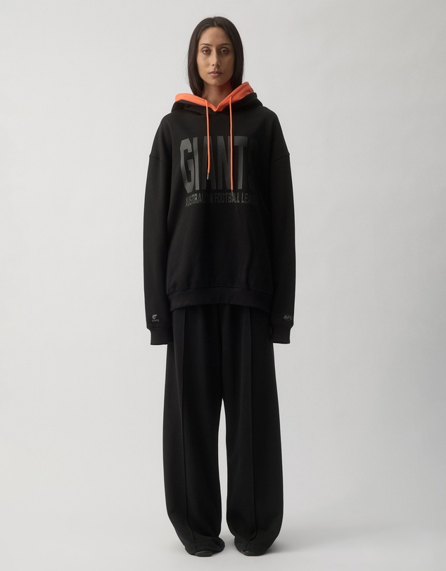 Strateas Carlucci x AFL - GWS Giants Double Hooded Jumper