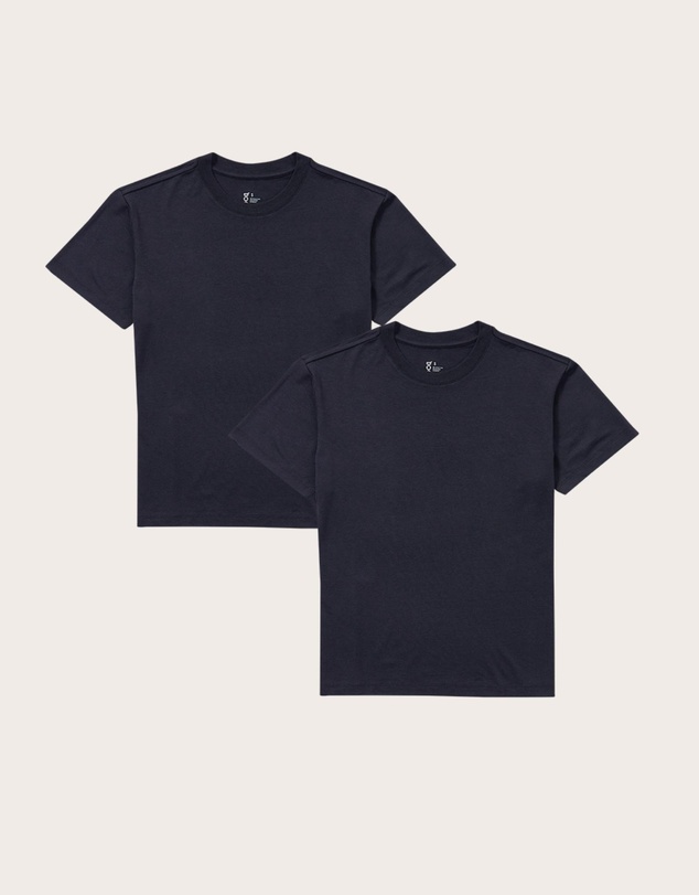 Boody - 2-Pack  Classic Crew Neck T-Shirt
