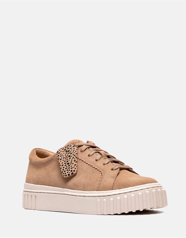 Clarks - Mayhill Walk Beige