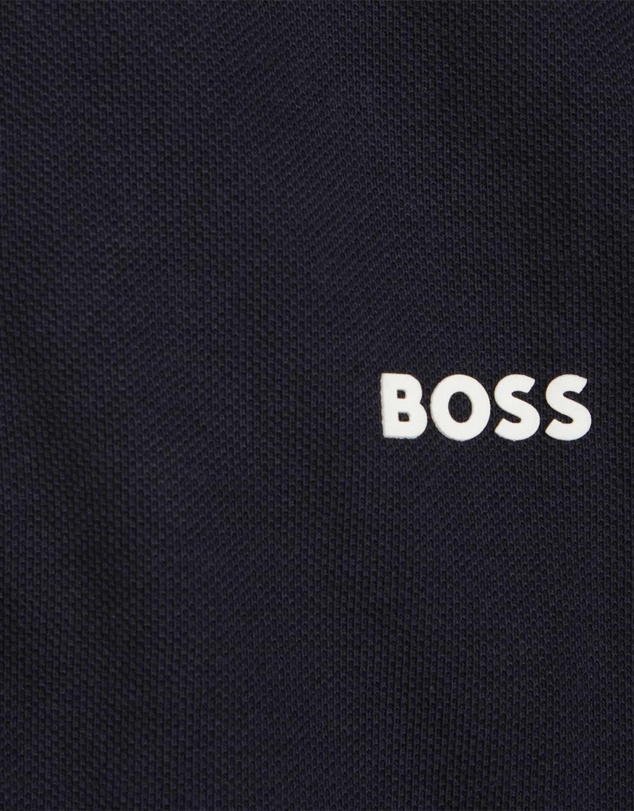 BOSS - Short Sleeve Polo - Kids-Teens