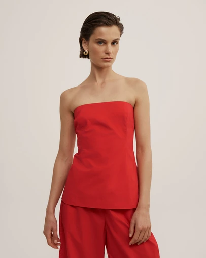 Witchery - Cotton Bodice