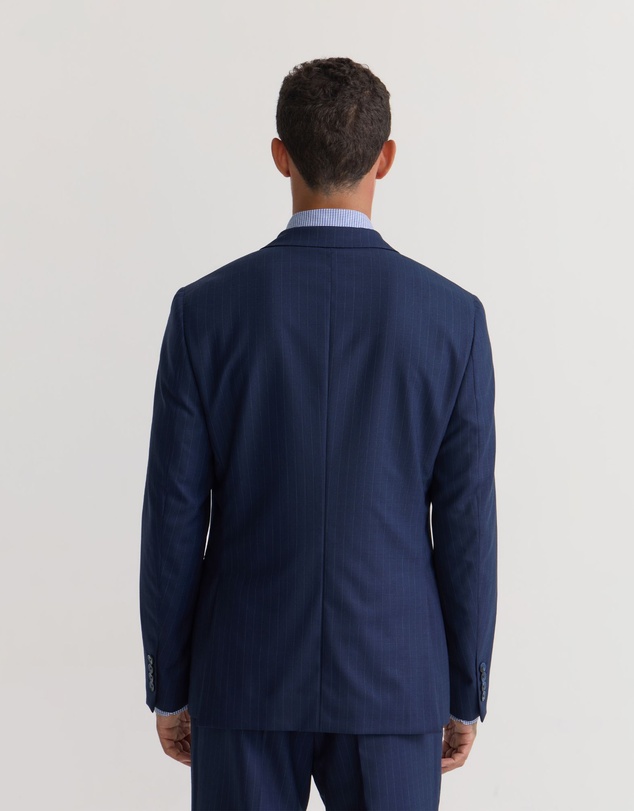 Oxford - Bryon Luxury Half Canvas Suit Jacket