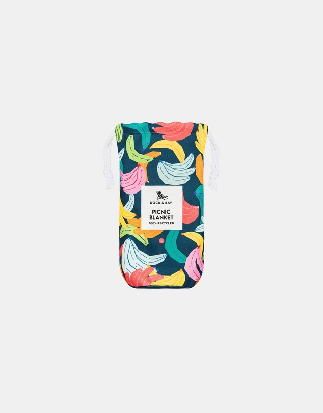 Dock & Bay - Beach Blanket Large