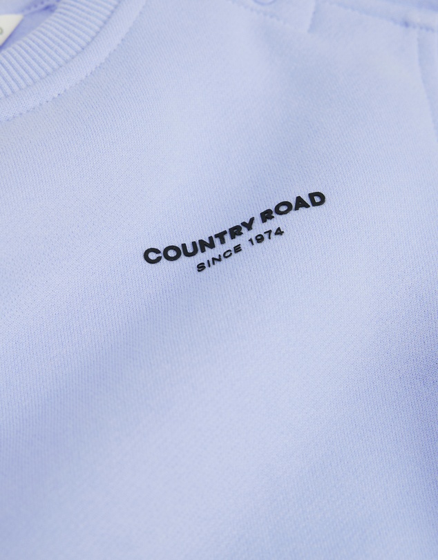Country Road - Australian Cotton Modern Sweat