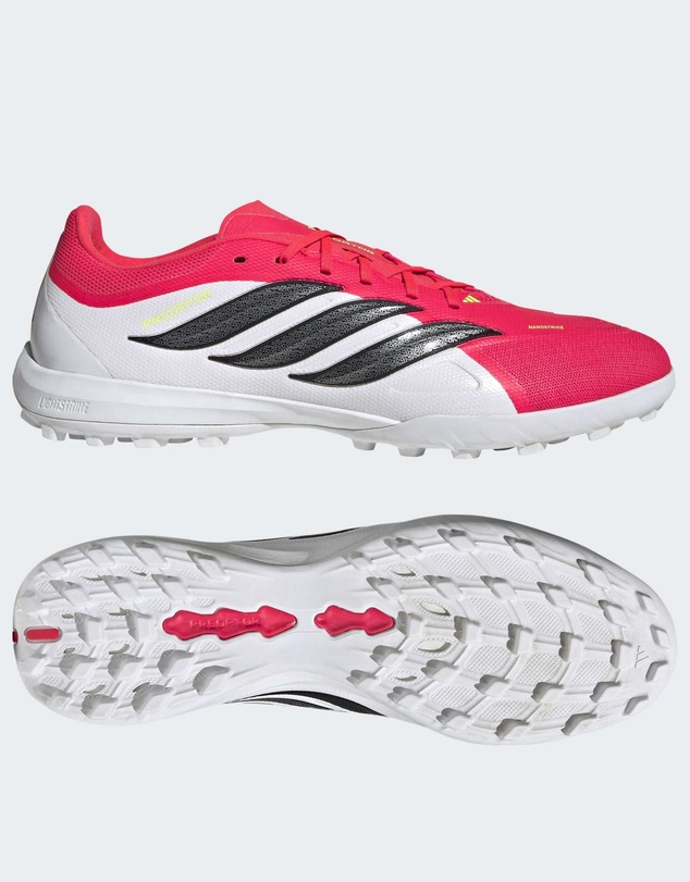 adidas Performance - PREDATOR LEAGUE Fold-Over Tongue Indoor Foot Football Ball Shoes Unisex