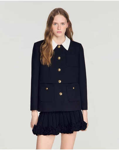 Sandro - Rosmarina Blazer