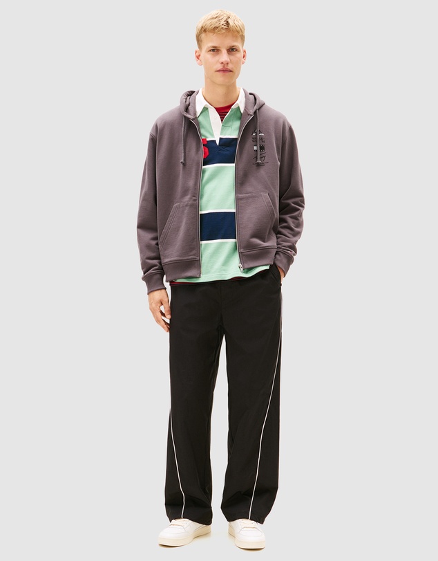 Tommy Jeans - Relaxed DNA Play Fullzip Sweat