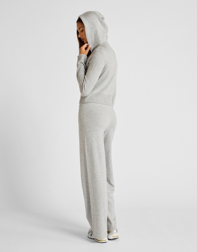 All Fenix - Wide Leg Knit Pant