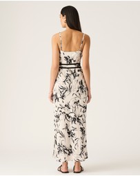 MOS The Label - Lis Slip Dress