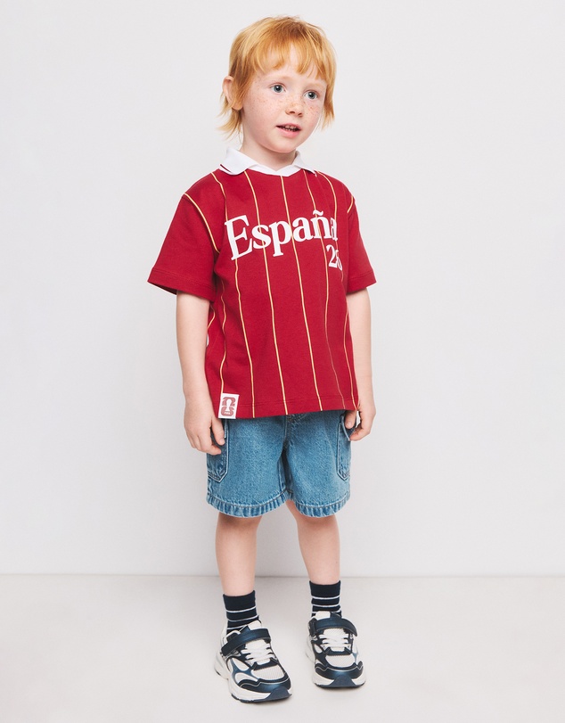 M.N.G - Fifaesb T-Shirt - Babies-Kids
