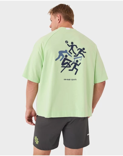 REC GEN - Chunk RC Tee