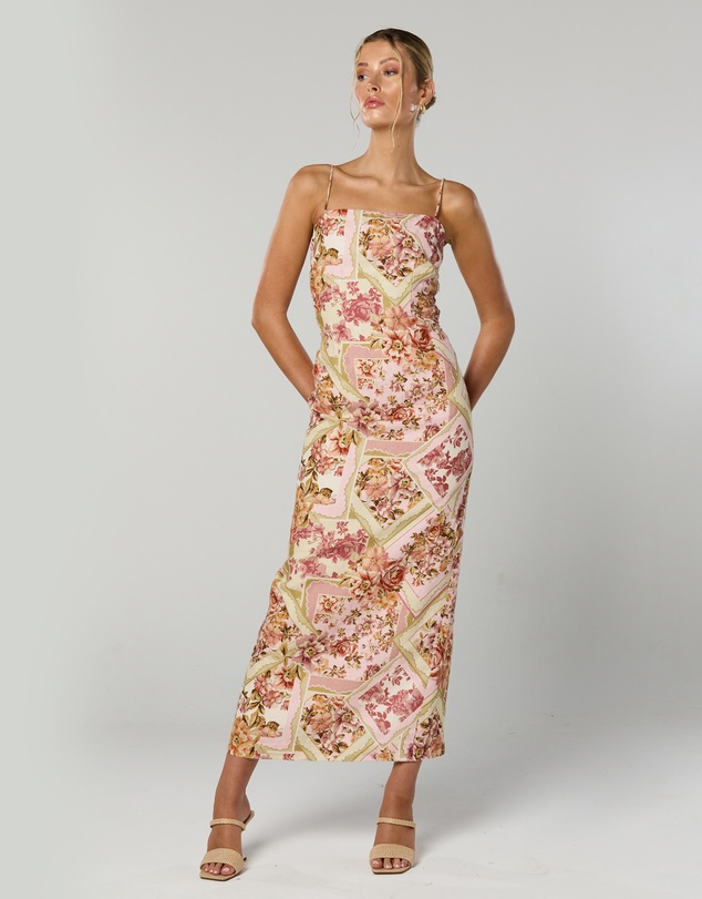 Winona - Vaughn Midi Dress