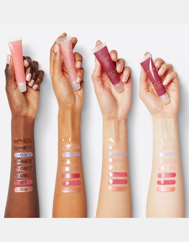 Lancome - Juicy Tubes Lip Gloss