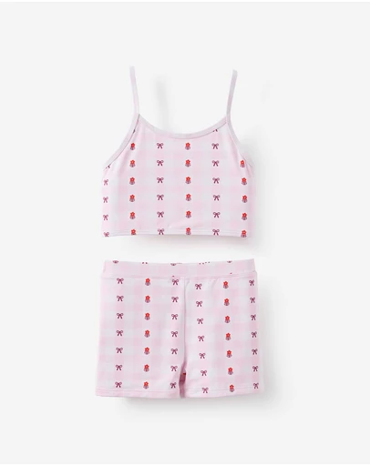 Cotton On Kids - Tahlie Tankini Set